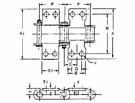 Combination Chain - K-2 Attachment - Image 2