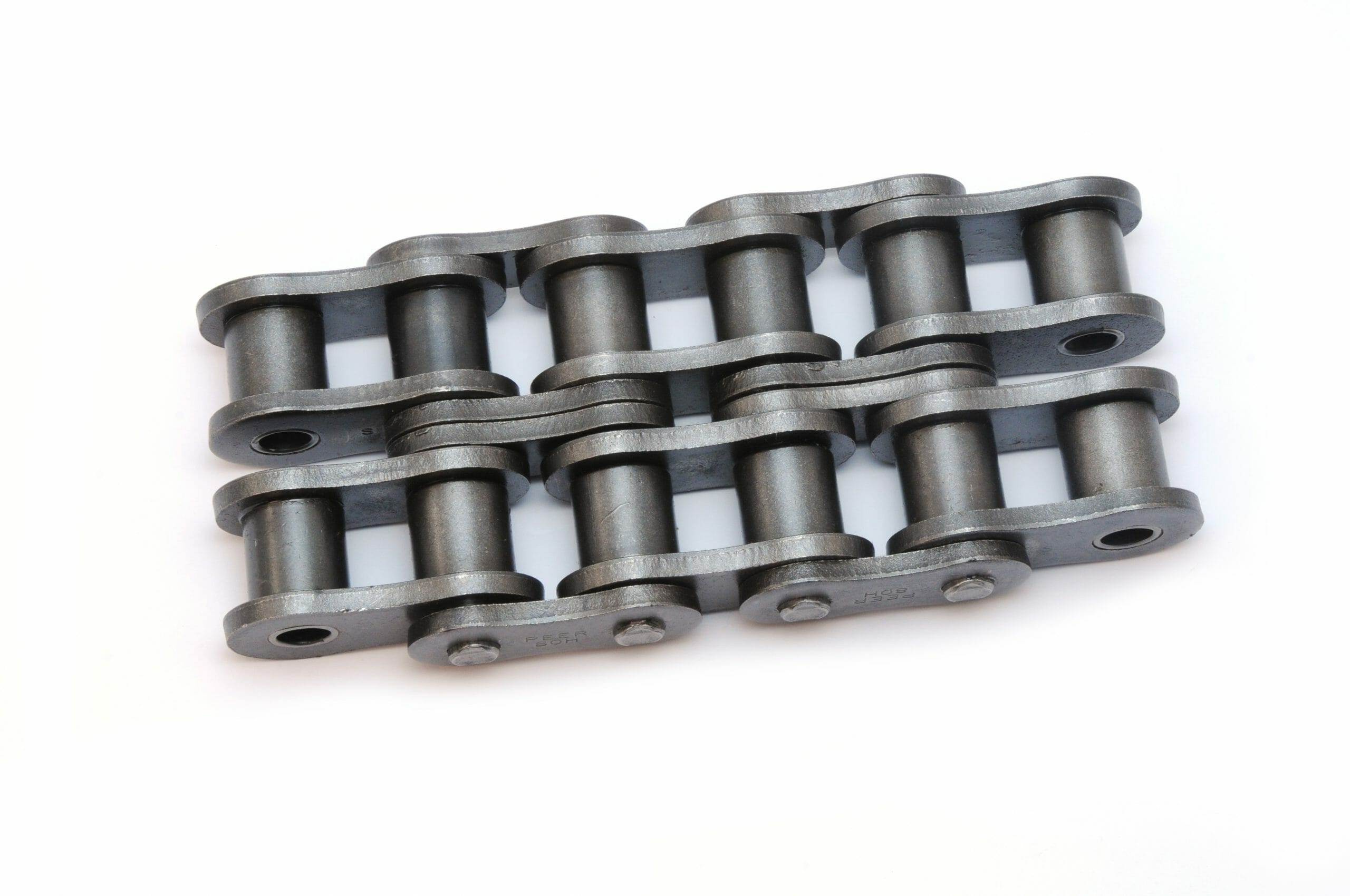 ISO British Standard Double Strand Chain
