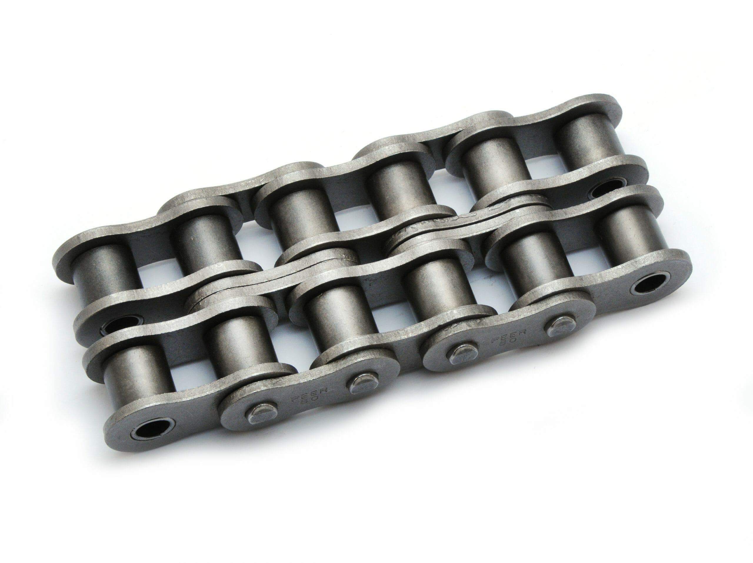 Double Strand Roller Chain