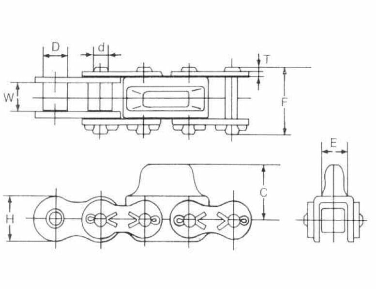 Caterpillar Drive Chain - Image 2