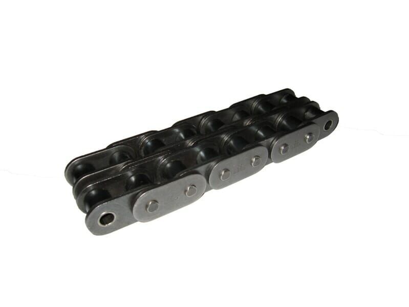 C-Type Standard Double-Strand Roller Chain