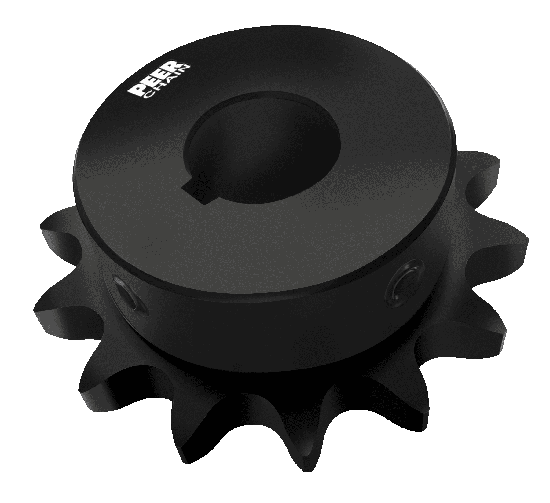35 B Hub Finished Bore Sprockets