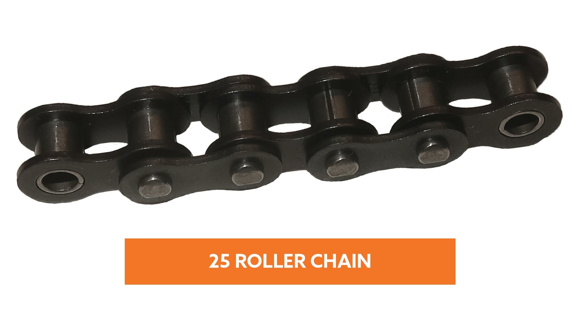 ANSI 25 Chain - ANSI Standard Roller Chain 25R