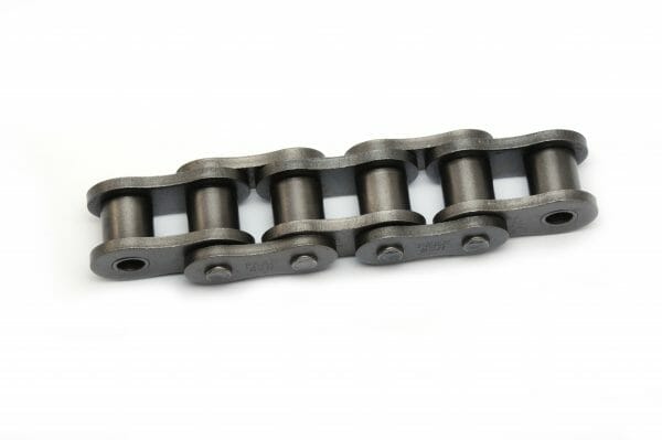 25HR Q - Quest Solid Bushing Heavy Single Strand Roller Chain