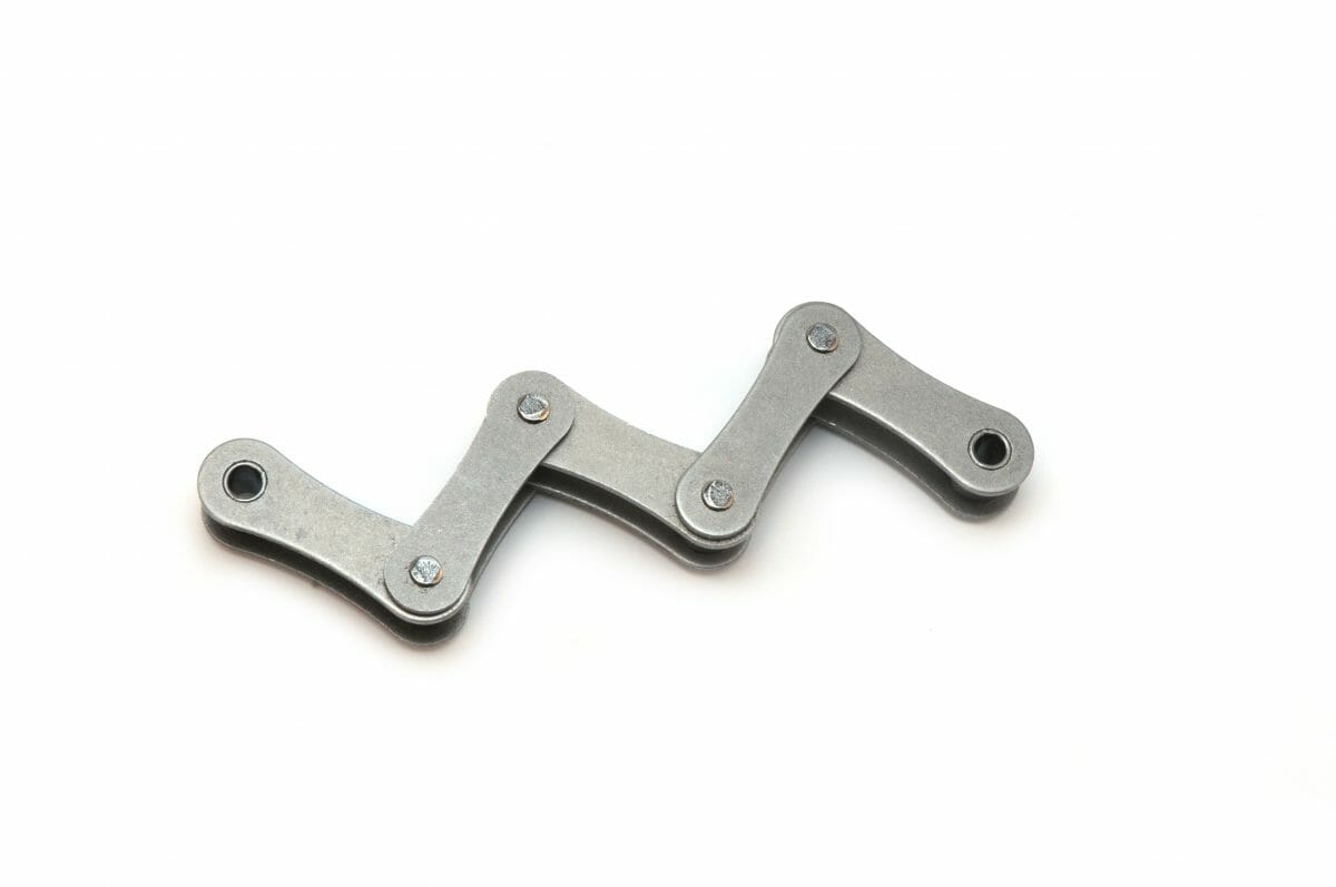 A2050R - ANSI Standard A-Type Double Pitch Roller Chain