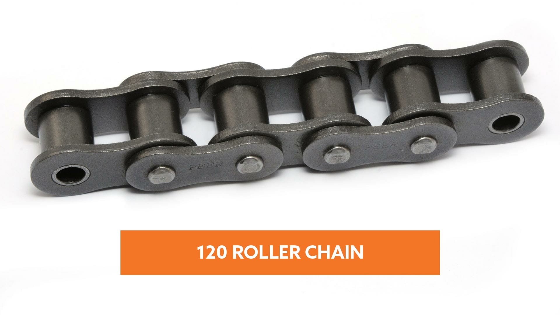 120 ANSI Standard Roller Chain
