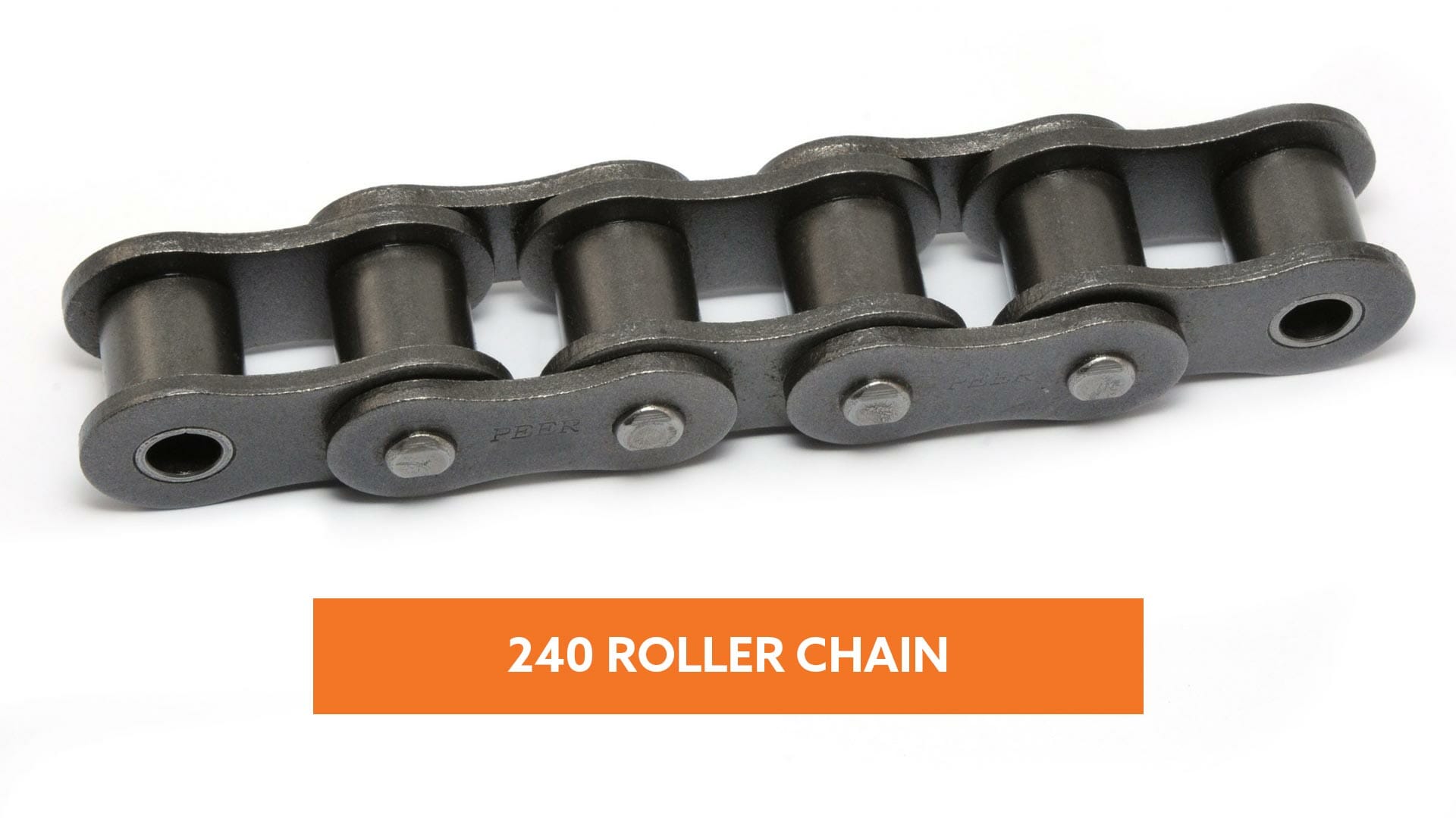 240 ANSI Standard Roller Chain