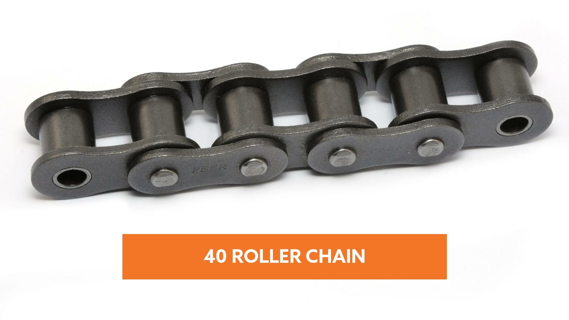 40 ANSI Standard Roller Chain